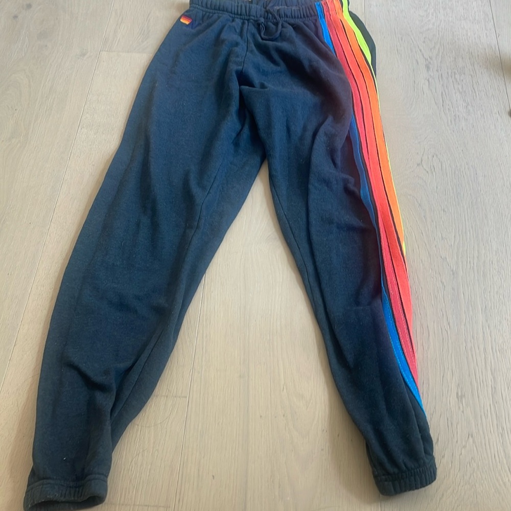 RARE AVIATOR NATION SWEATPANTS